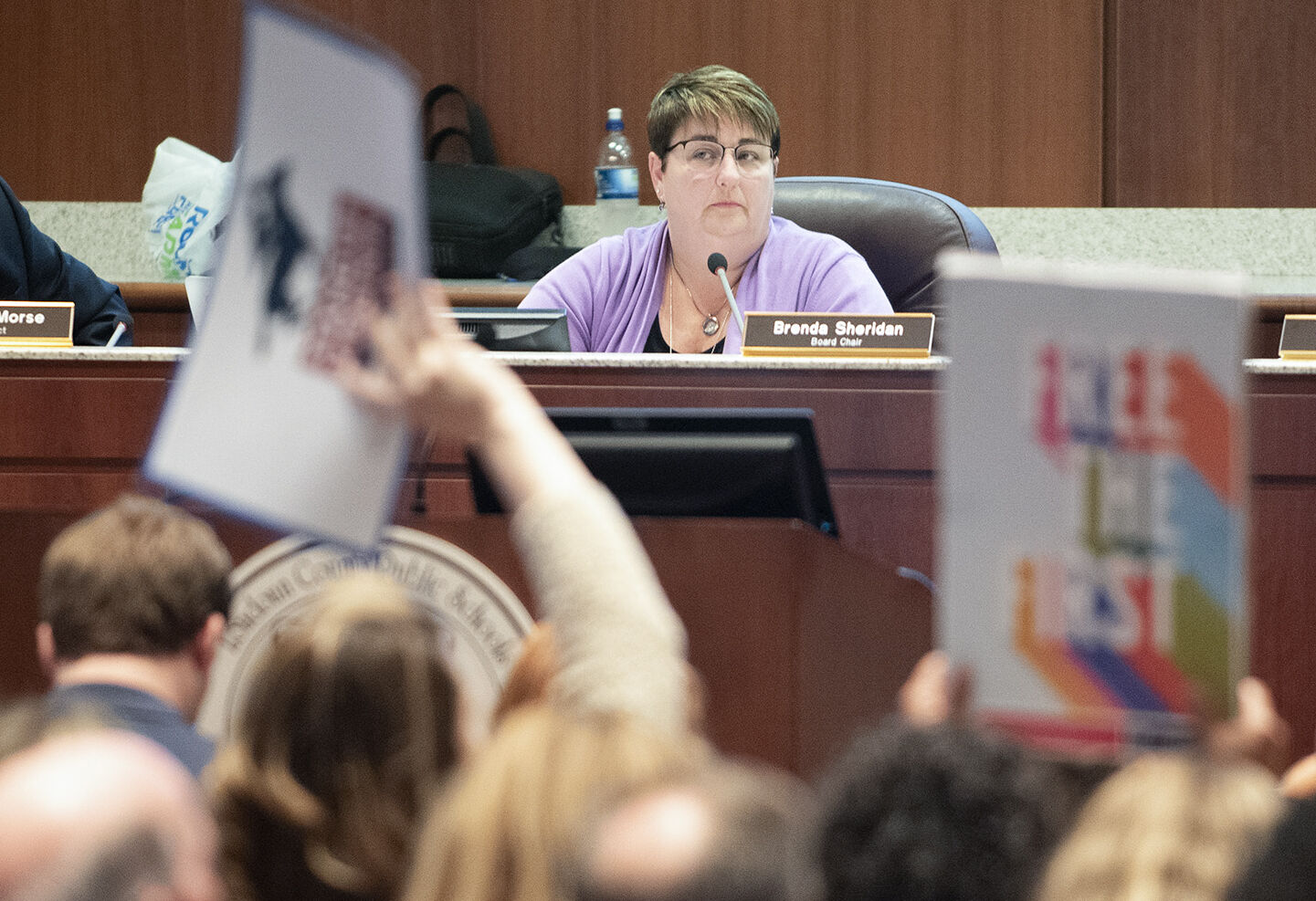 June 22, 2021 School Board Meeting – Sheridan